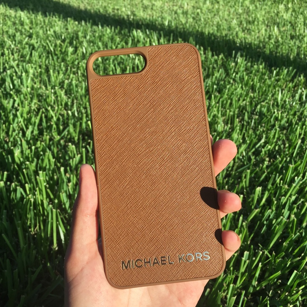 Michael Kors iPhone 6/7/8 plus case